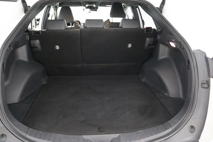 Toyota bZ4X vaihtoauto