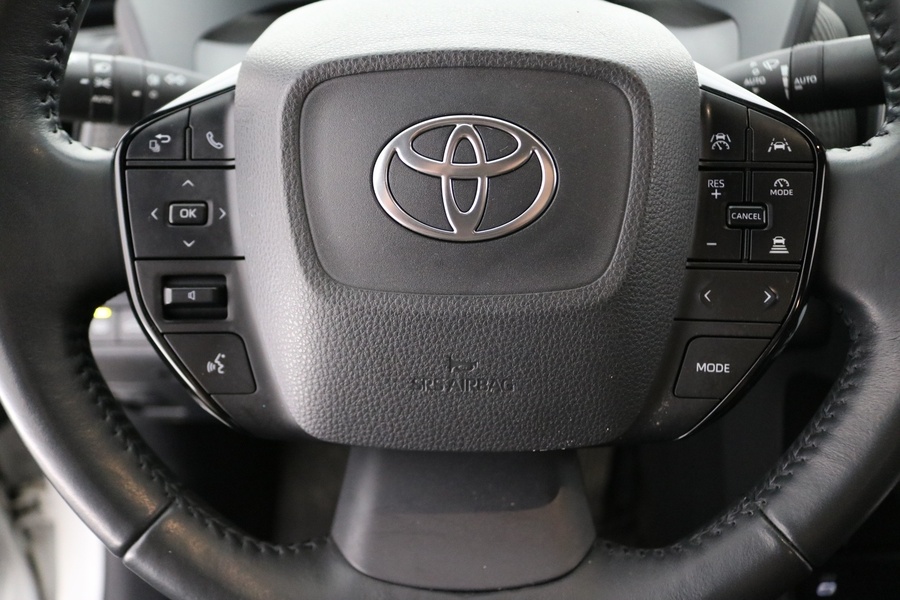 Toyota bZ4X vaihtoauto