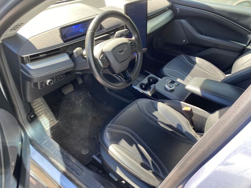 Ford USA Mustang vaihtoauto