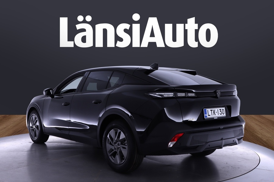 Peugeot 408 vaihtoauto