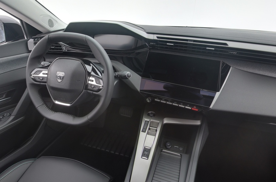 Peugeot 408 vaihtoauto