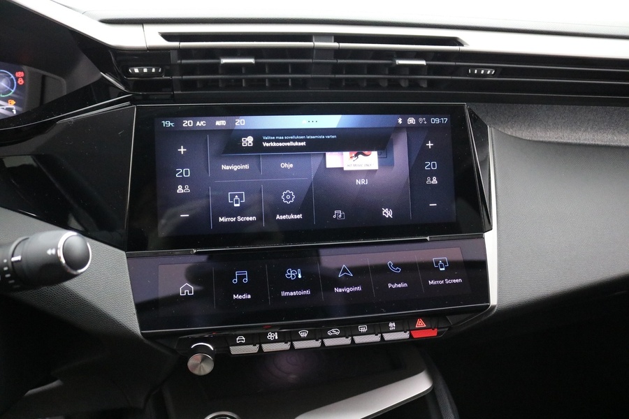 Peugeot 408 vaihtoauto