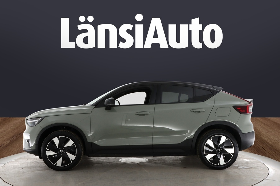 Volvo EC40 vaihtoauto