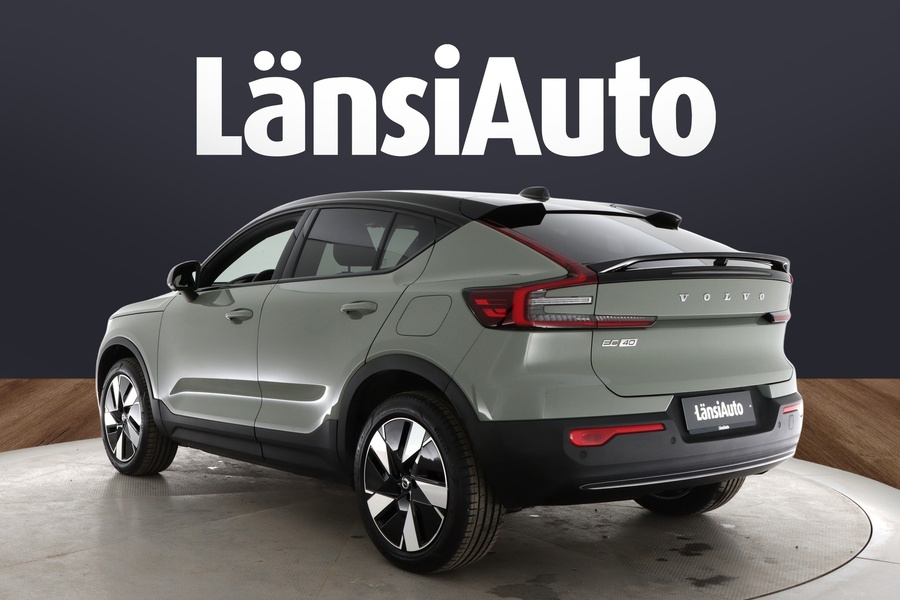 Volvo EC40 vaihtoauto