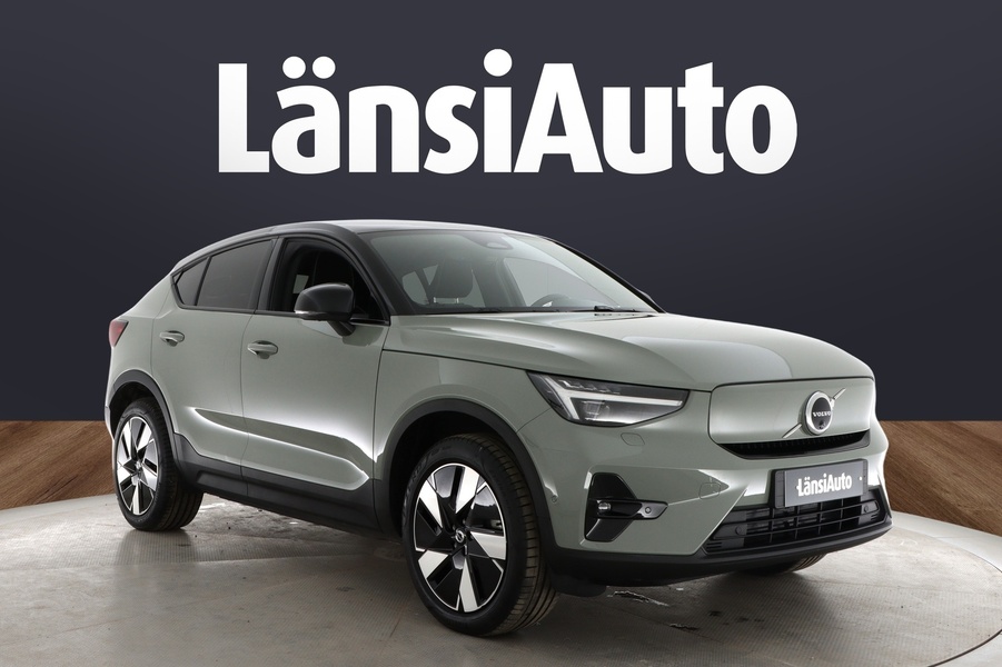 Volvo EC40 vaihtoauto