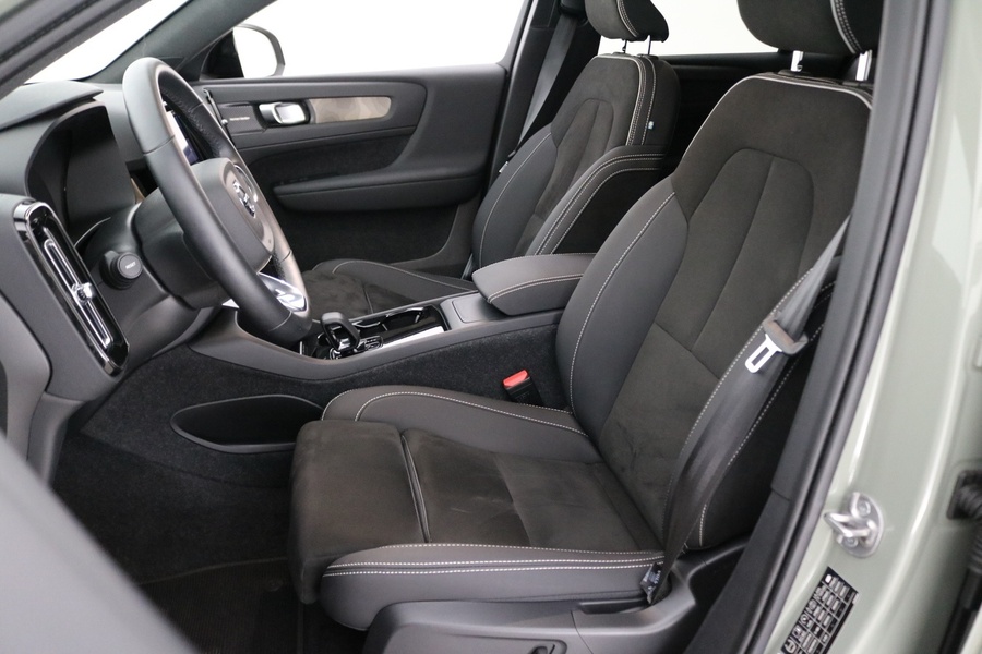 Volvo EC40 vaihtoauto