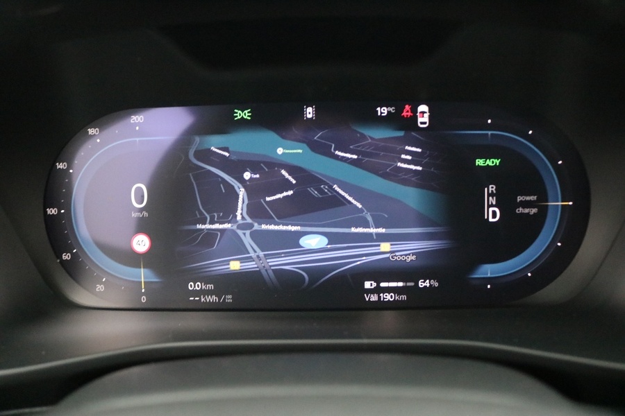 Volvo EC40 vaihtoauto