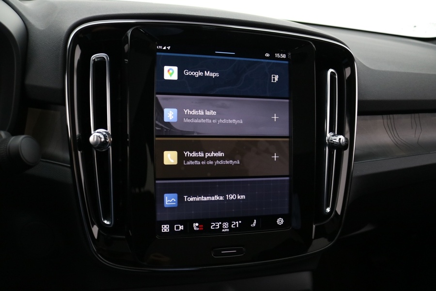 Volvo EC40 vaihtoauto