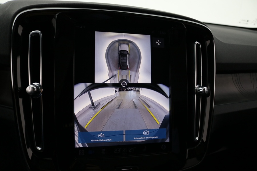 Volvo EC40 vaihtoauto