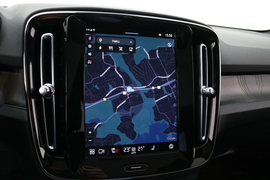 Volvo EC40 vaihtoauto