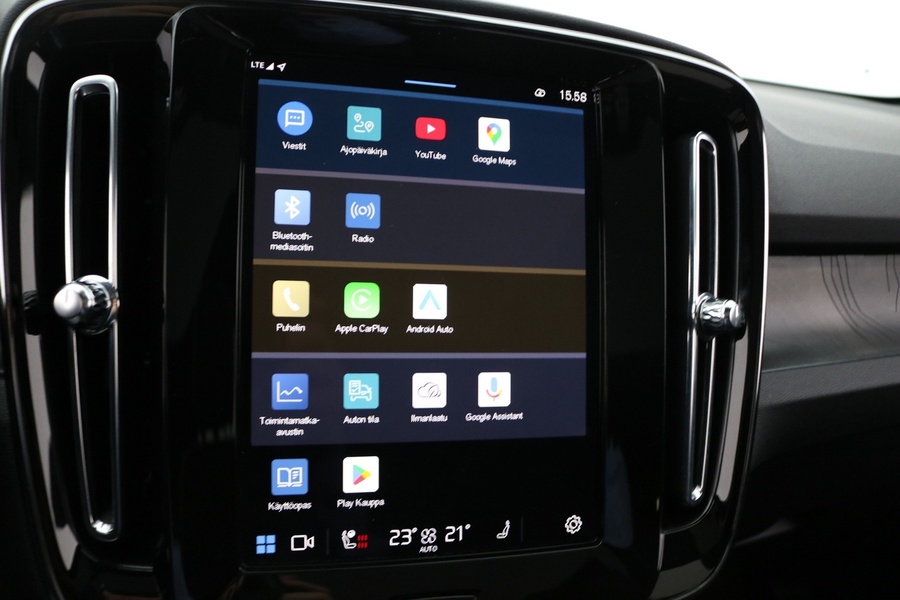 Volvo EC40 vaihtoauto