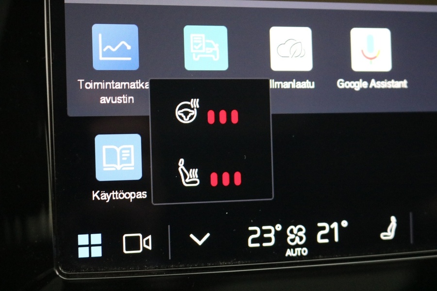 Volvo EC40 vaihtoauto