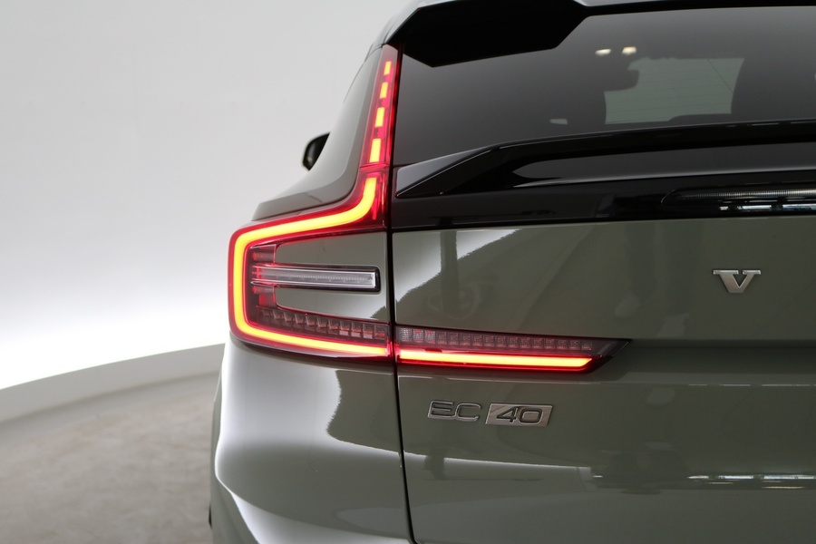 Volvo EC40 vaihtoauto