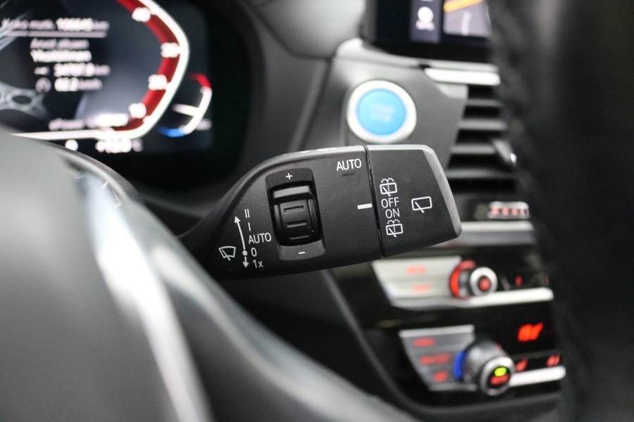 BMW iX3 vaihtoauto