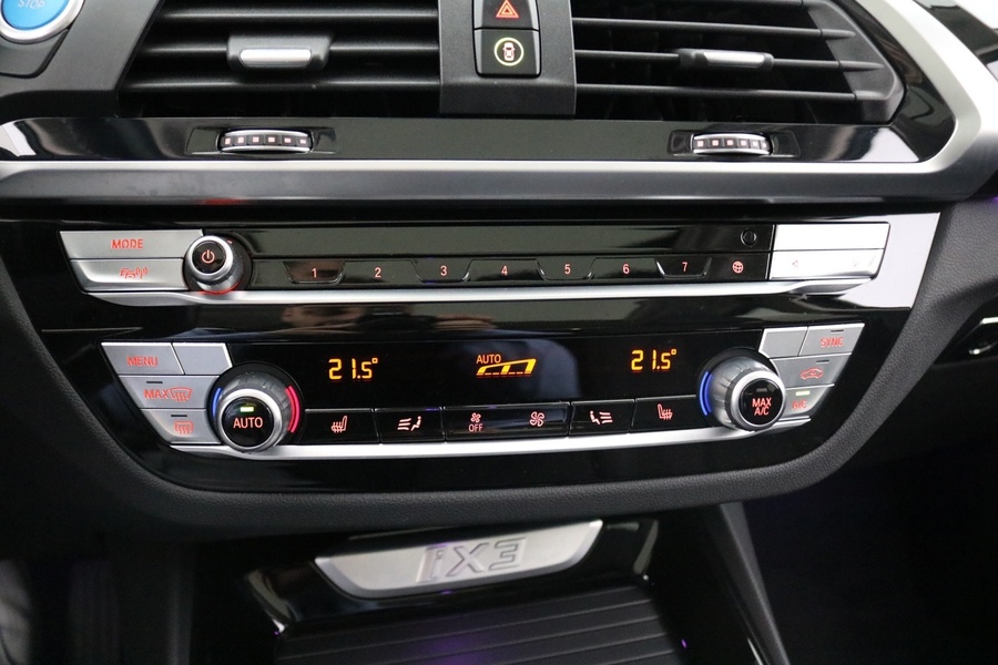 BMW iX3 vaihtoauto