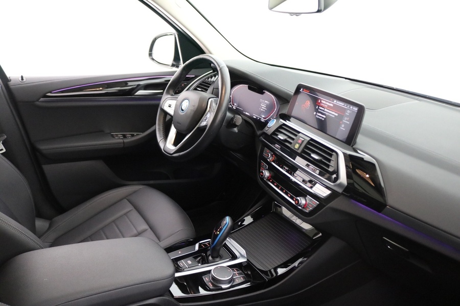 BMW iX3 vaihtoauto