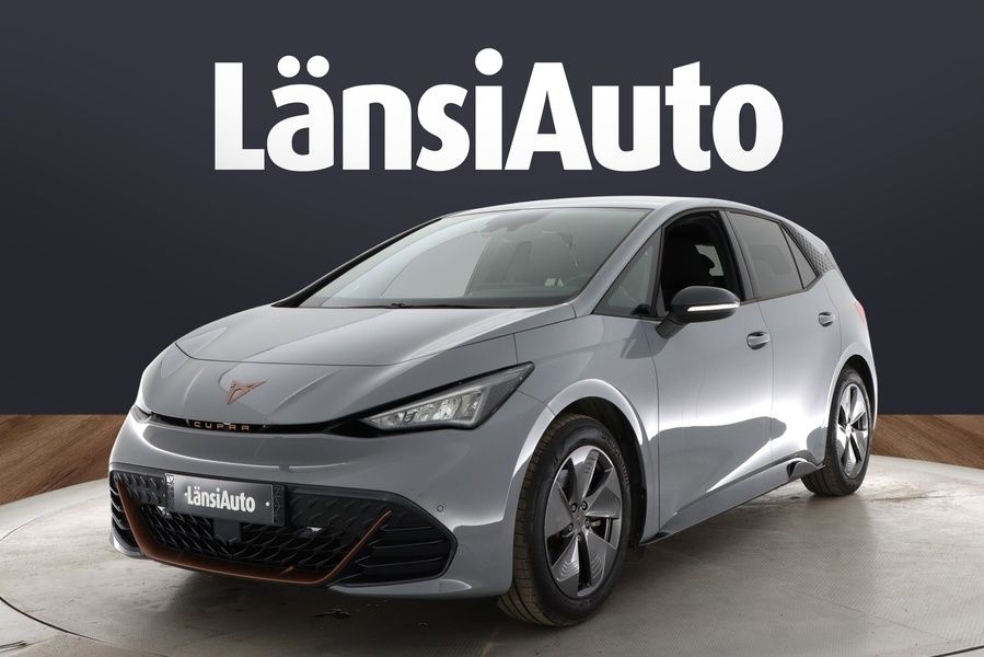 Cupra Born vaihtoauto