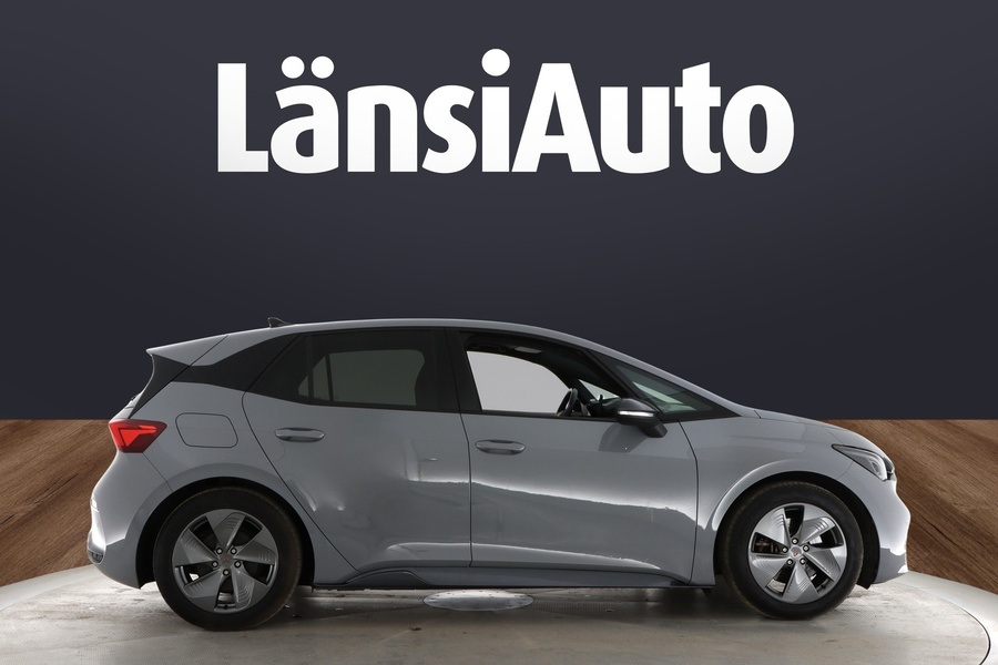 Cupra Born vaihtoauto