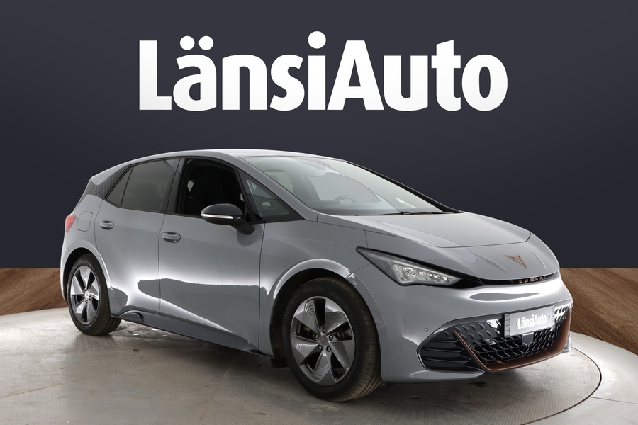 Cupra Born vaihtoauto