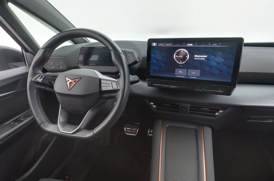 Cupra Born vaihtoauto