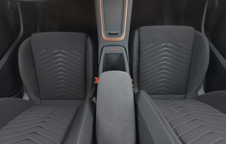 Cupra Born vaihtoauto