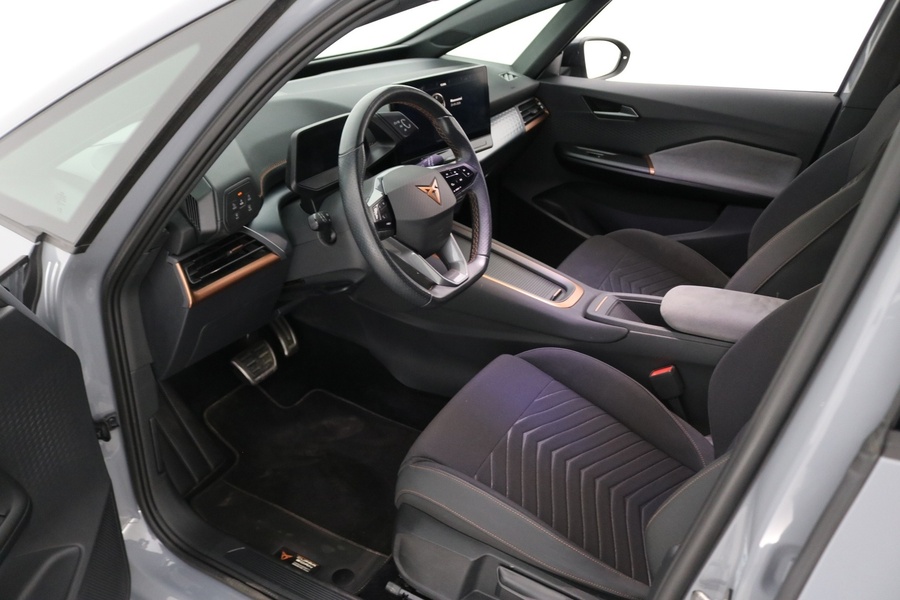 Cupra Born vaihtoauto