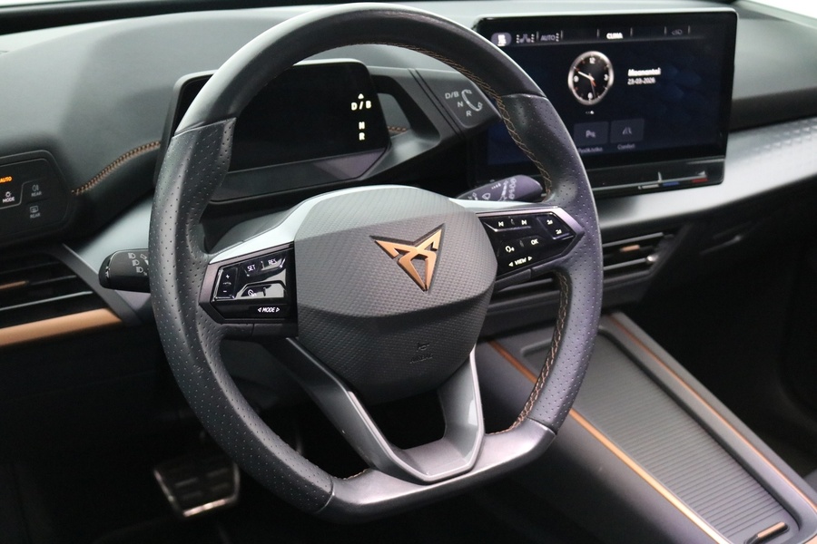 Cupra Born vaihtoauto