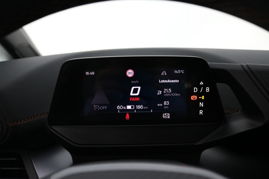 Cupra Born vaihtoauto