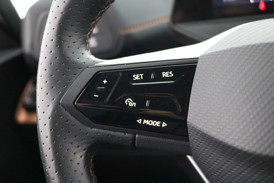 Cupra Born vaihtoauto