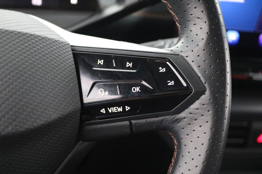 Cupra Born vaihtoauto