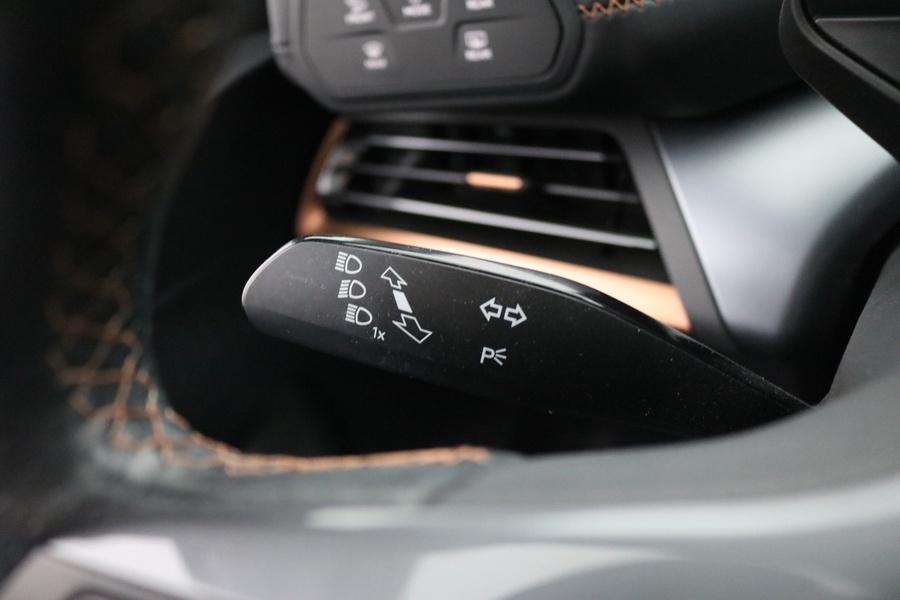 Cupra Born vaihtoauto