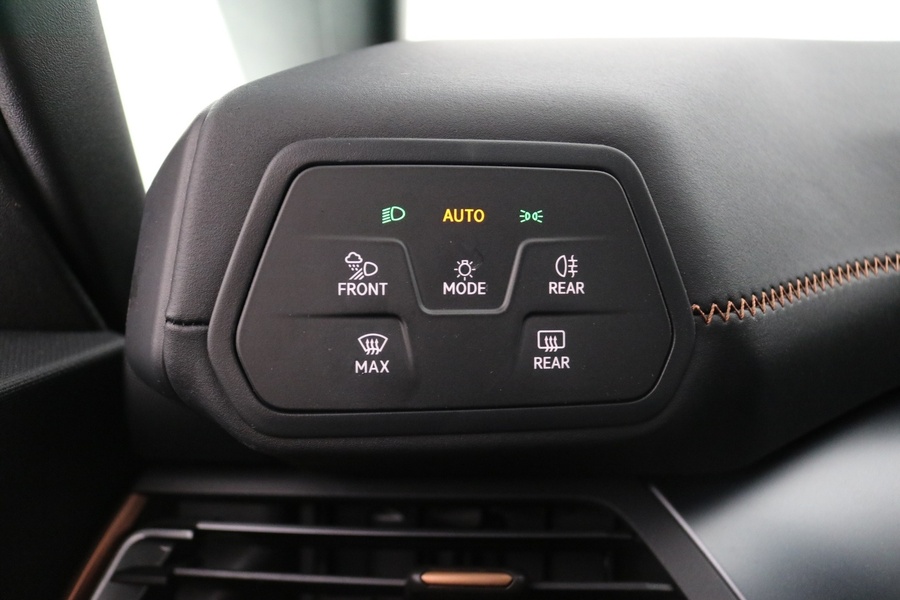 Cupra Born vaihtoauto