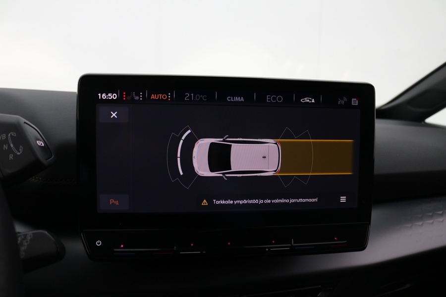 Cupra Born vaihtoauto