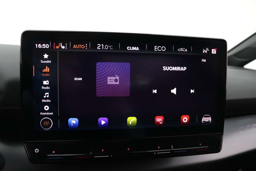 Cupra Born vaihtoauto