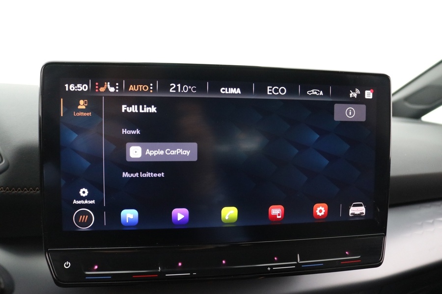 Cupra Born vaihtoauto