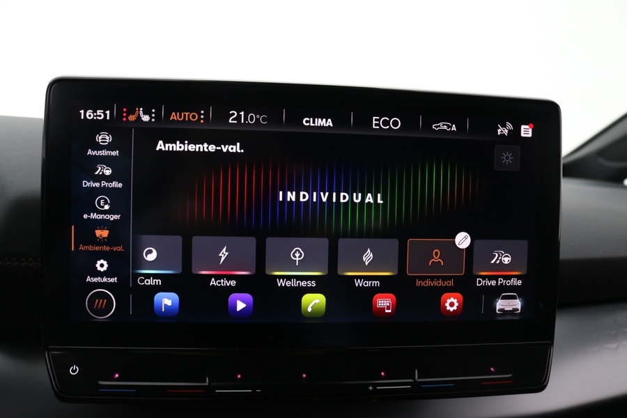 Cupra Born vaihtoauto