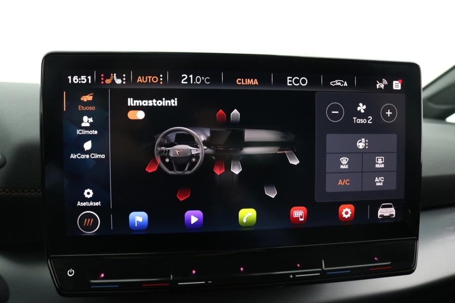 Cupra Born vaihtoauto