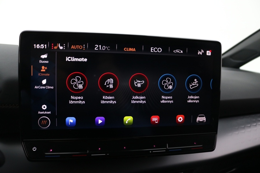 Cupra Born vaihtoauto