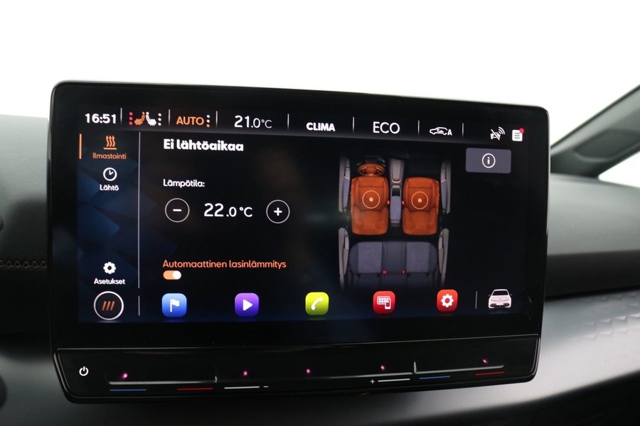 Cupra Born vaihtoauto