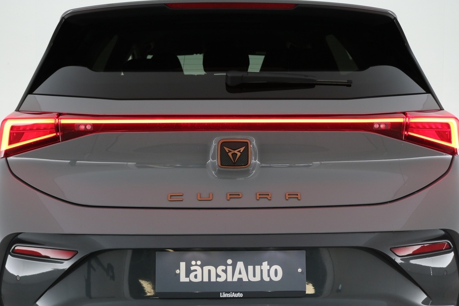 Cupra Born vaihtoauto