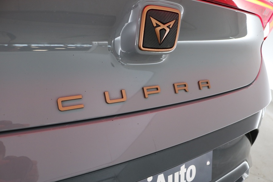 Cupra Born vaihtoauto