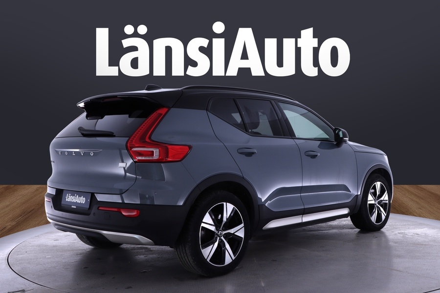 Volvo XC40 vaihtoauto