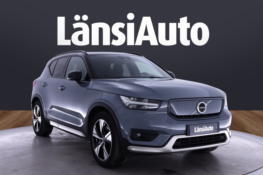 Volvo XC40 vaihtoauto
