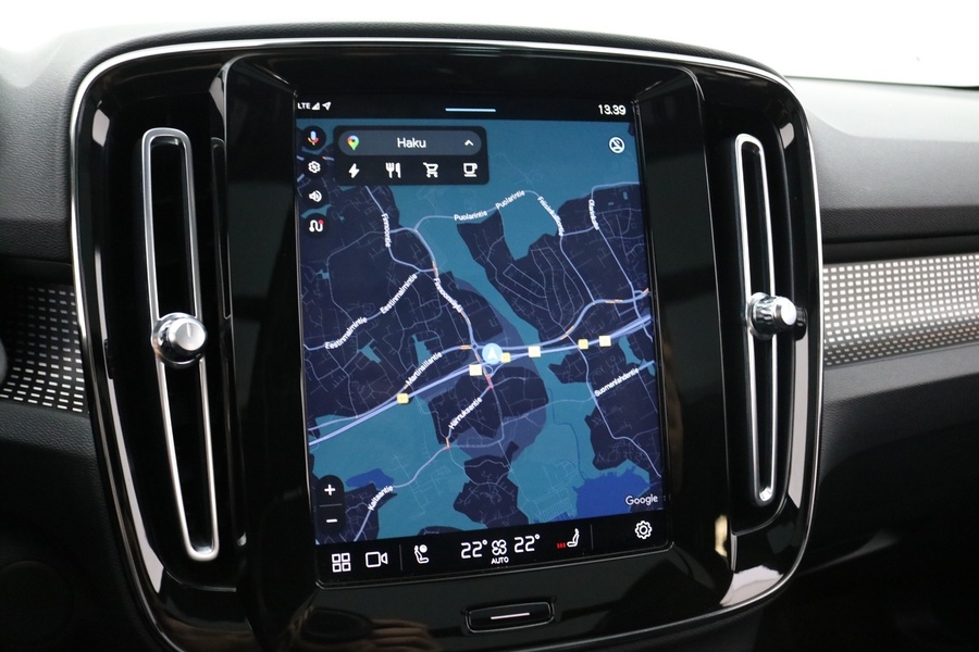 Volvo XC40 vaihtoauto