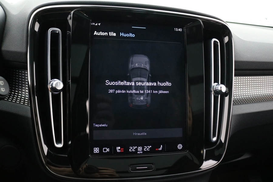 Volvo XC40 vaihtoauto