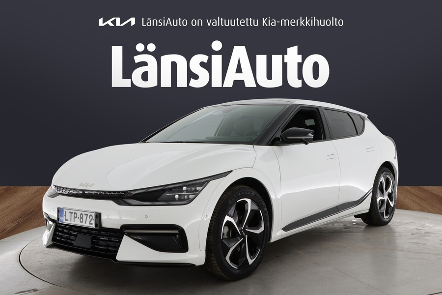 Kia EV6 vaihtoauto