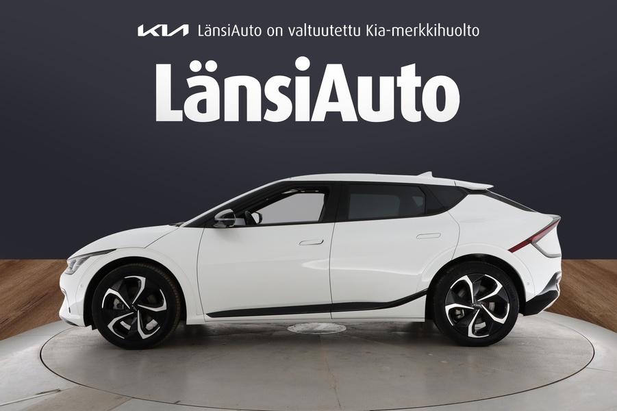Kia EV6 vaihtoauto