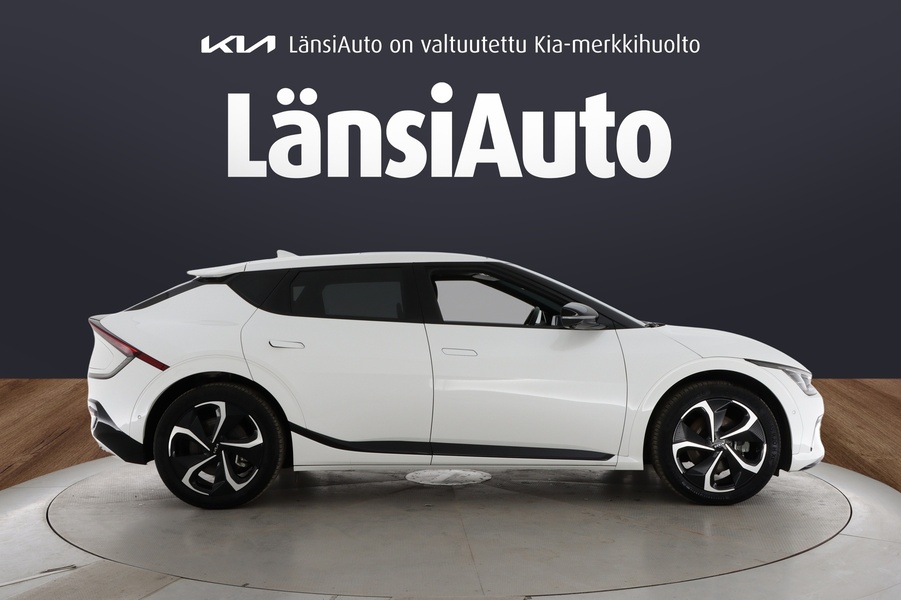 Kia EV6 vaihtoauto