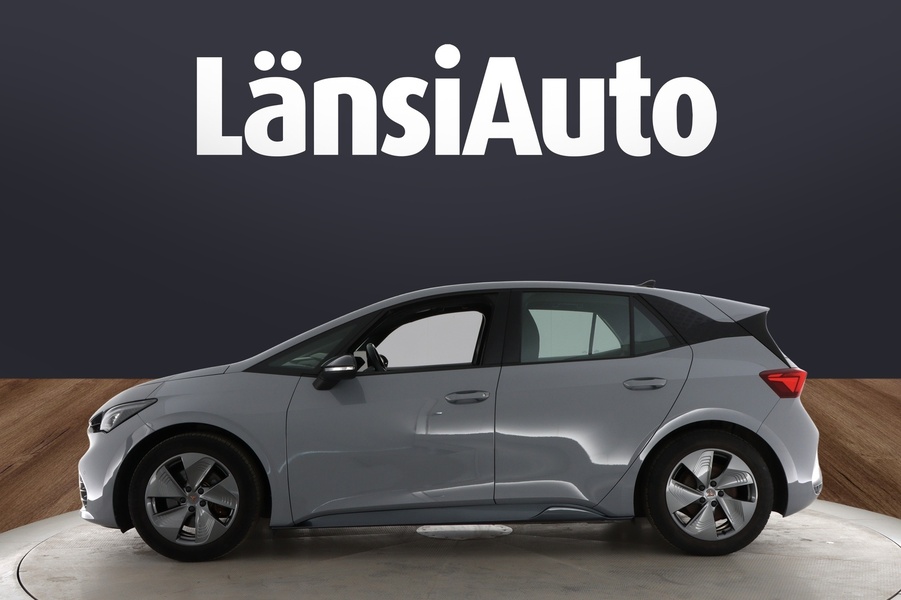 Cupra Born vaihtoauto