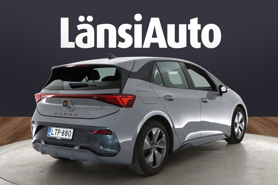 Cupra Born vaihtoauto